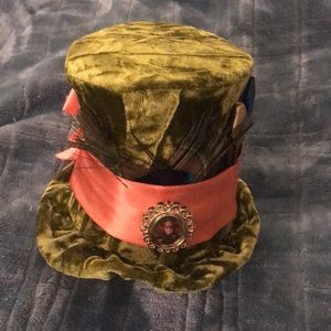 Disney Mad Hatter Hat
